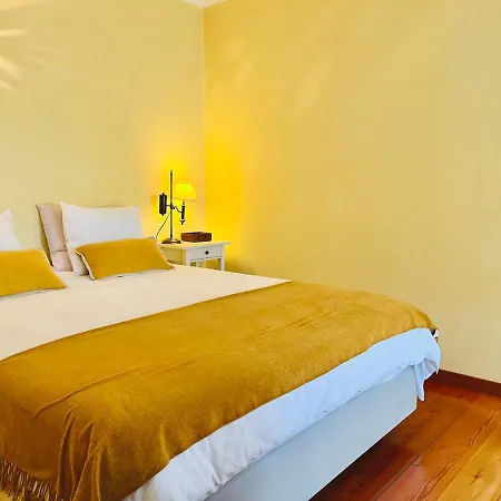 Casa Flor בית נופש Seixas (Caminha)